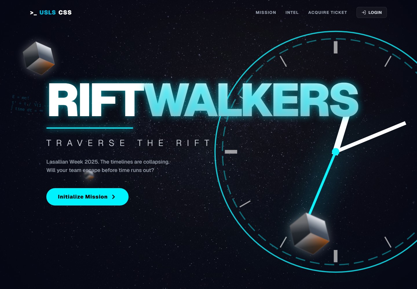 Riftwalkers homepage preview